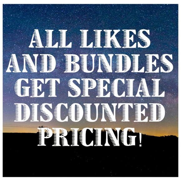 Other - Want a discount?